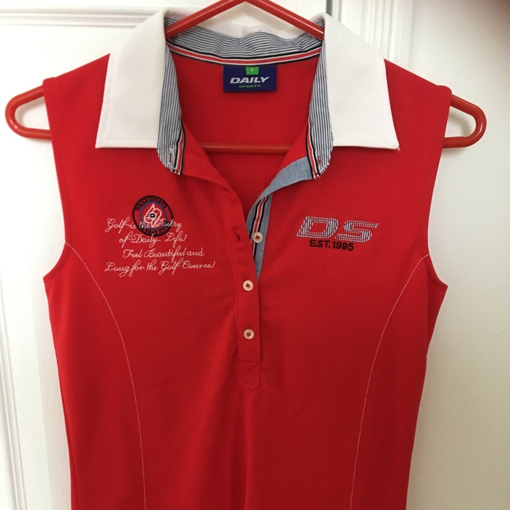 Golf camisole
